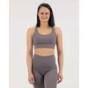 Feather Light Kratek Top Kameno Siv - XL