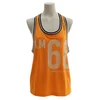 Reebok Ženska majica LMW Tank BP6090, Narandžasta