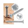 sarcia.eu Stožčasti vijak za les s polnim navojem 4,5x40 mm x1000