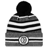 Pittsburgh Steelers New Era 2019 NFL Sideline Cold Weather Home Sport 1933 zimska kapa