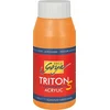 Kreul Triton S Akrilna barva Genuine Orange 750 ml 1 kos