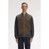 FRED PERRY GEOMETRIC JAKNA AGRE
