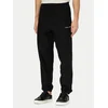 Calvin Klein Jeans Spodnji del trenirke LV04RF249G Črna Regular Fit