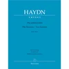 HAYDN-THE SEASONS VOCAL SCORE