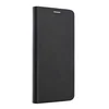 Teracell Maska za Honor Magic 8 Lite Teracell Elegant Flip, Crna