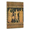 Paperblanks Flexis Gathering of Deities, mini, črtni, mehke platnice