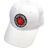 Red Hot Chili Peppers Classic Asterisk Kapa White UNI