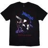 Judas Priest Stained Class Purple Mixer Black XL Majica