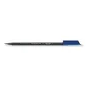 FLOMASTER ŠKOLSKI NORIS CLUB STAEDTLER 326-9 CRNI