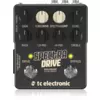 tc electronic SpectraDrive bas pretpojačalo i overdrive pedala