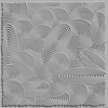Cernit Texture Plate Spirals