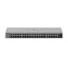 Netgear 48PT GIGABIT UNMANAGEABLE RACKMOUNT SWITCH