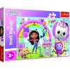 Puzzle 24 maxi gabby’s dollhouse