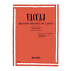 VACCAI:METODO PRACTICO DI CANTO, ALTO O BASSO