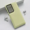 Maska za telefon Cushion za Samsung S24 Ultra/ S928B, Žuta
