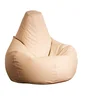 Atelier del Sofa Lazy bag Krem