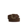 GANT Pas CLASSIC rjava