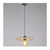 Luster na sajli FALCO 1xE27/60W/230V O 30 cm bež