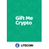 Gift Me Crypto Gift Card (LTC) 35 GBP Key GLOBAL