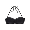 s.Oliver Bikini zgornji del  črna