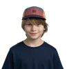 Kapa s šiltom Buff 5 Panel Go 128588.707.10.00 Blue