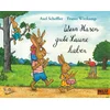 Wenn Hasen gute Laune haben
