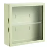 Wall Mounted Display Box (Green)