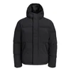 JACK & JONES Zimska jakna JJESoho črna
