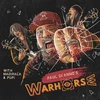 Paul DiAnnos Warhorse - Paul DiAnnos Warhorse (Reissue) (Coloured) (LP)