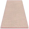 Decormat Podloga za teraso Roza orientalski vzorec 100x150 cm