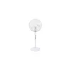 Stojni ventilator 60W/230V 125 cm bela