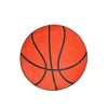 Conceptum Hypnose Tepih Basketball, O140 cm, Narandžasti
