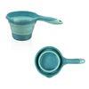 Babyjemi bokal za kupanje beba - turquoium (sklopivi) ( 92-45977 )