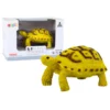 slomart Figurica želva LEAN TOYS, rumena-rjawa