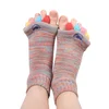 Adjustační ponožky KIDS MULTICOLOR – XXS (27–30)