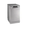 Gorenje GS520E15S Samostojeća mašina za pranje sudova, 9 kompleta posuđa, AquaStop, Srebrna