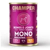 slomart CHAMPER Bones & Joints Monoprotein Purana - mokra hrana za pse, 400g