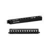 Kabelski kanal Fe Rack 1U