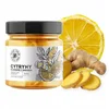 Rezine limone v sirupu z ingverjem za čaj 210 g natural
