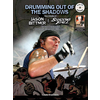 BERGAMINI:DRUMMING OUT OF THE SHADOWS NOTE + CD