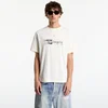 Majice Palm Angels Stamp Logo Regular Tee Off White/ Black XL