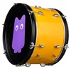 NRG Grand Roar Navijaški boben 20 Yellow Flash (Kot novo)
