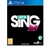 RAVENSCOURT Igrica PS4 Lets Sing 2021