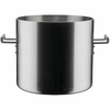 Lonec za kuhanje CONVIVIO, 24 cm, 10 l, iz nerjavečega jekla, Alessi