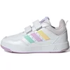 Adidas Patike za devojčice Tensaur Sport 3.0 Cf K KI6506, Belo-roze