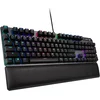 ASUS gejmerska tastatura TUF GAMING K7 (Crna) - 90MP0191-B0UA00  Optičko-mehanički, Optical-Mech Linear, EN (US), 104