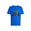 Adidas Muška majica kratkih rukava essentials bl tee, Plava