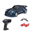 DriftRacer™ mini drift avto na daljinsko upravljanje - Moder