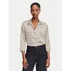 Guess Srajca W6YH23 W2946 Svetlo bež Regular Fit