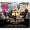 DONIZETTI:LE DUC DALBE 2CD